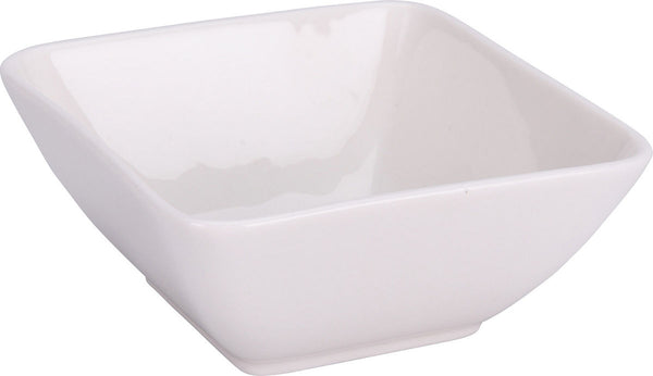 Schaal Durable Porselein 11,5x11,5cm