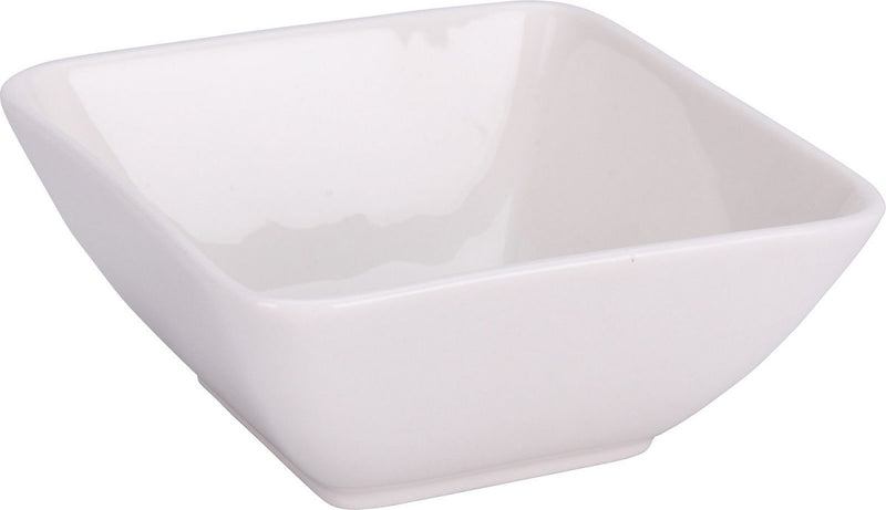 Schaal Durable Porselein 11,5x11,5cm