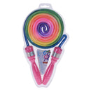 Springtouw 210cm regenboog