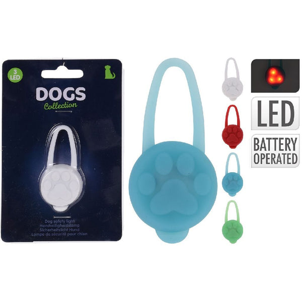 LED-Lampje voor Honden Assorti