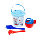 Cavallino XL Emmerset Blauw, 5dlg.