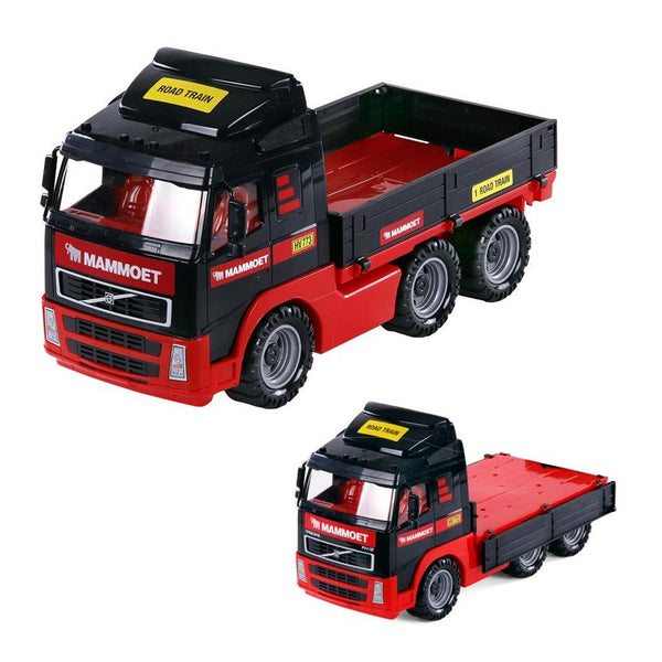 Cavallino Mammoet Vrachtwagen, Schaal 1:16
