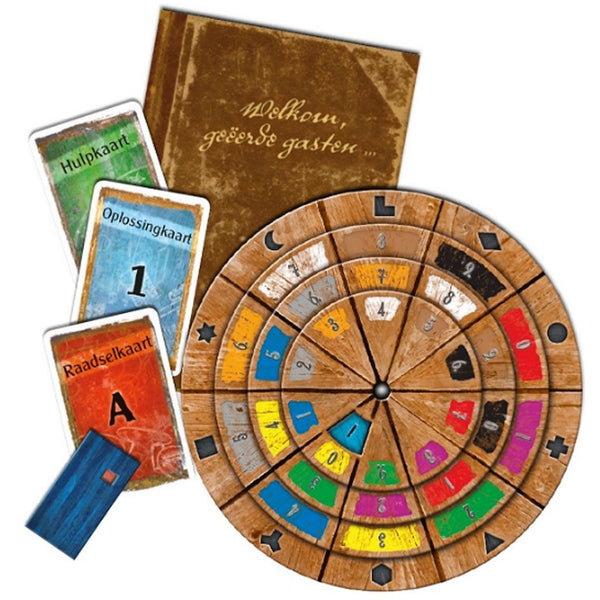 EXIT - De Verlaten Hut