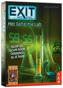 EXIT - Het Geheime Lab