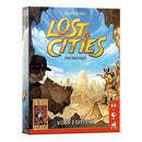 Lost Cities: Het Kaartspel