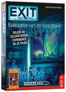 999 Games EXIT - Evacuatie van de Noordpool