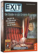 999 Games EXIT - De Dode in de Orient Express