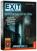 999 Games Exit - De Onheilspellende Villa