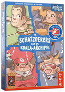 Adventure By Book: Schatzoekers in de Kuala Archipel