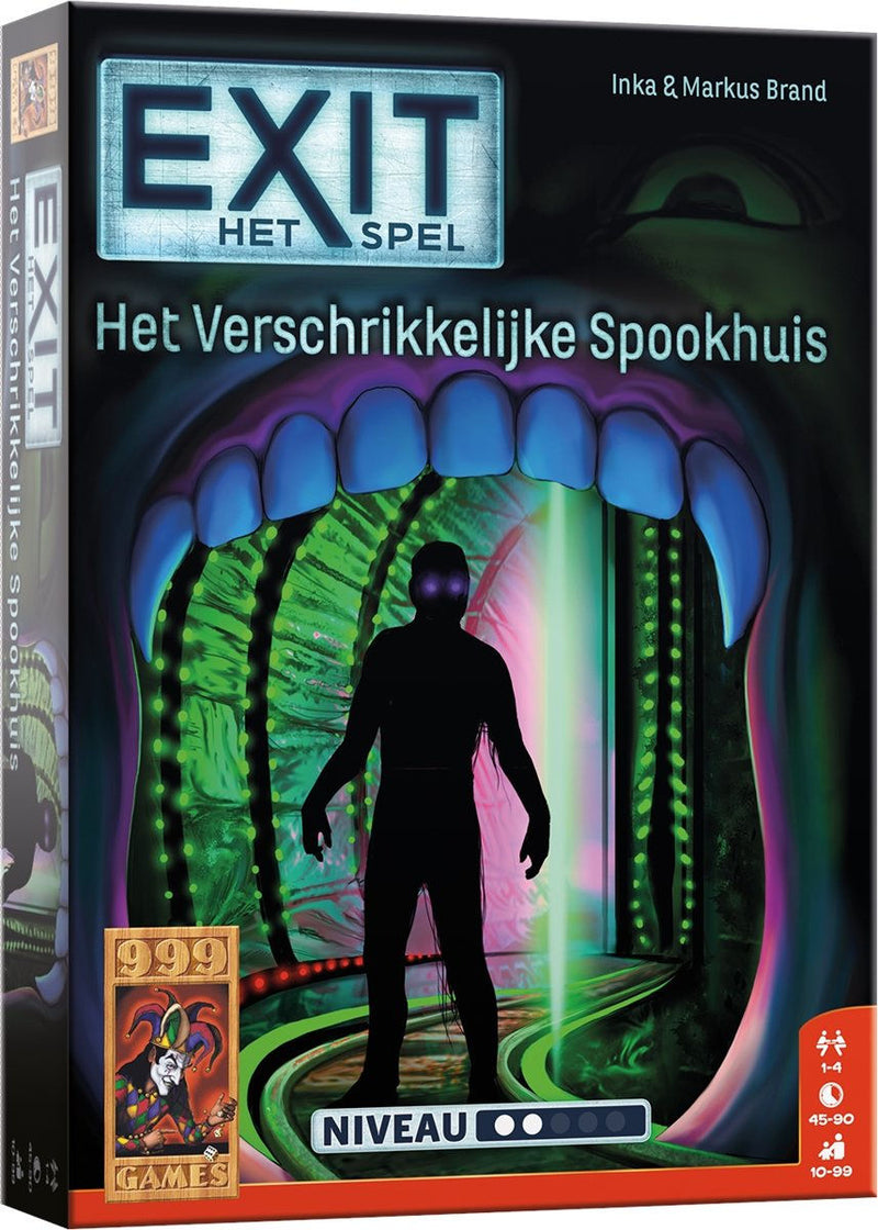Exit - Het Verschrikkelijke Spookhuis