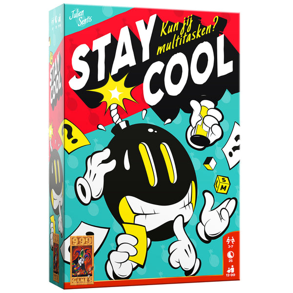 Stay Cool Breinbreker