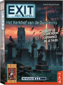 EXIT - Het kerkhof van de duisternis
