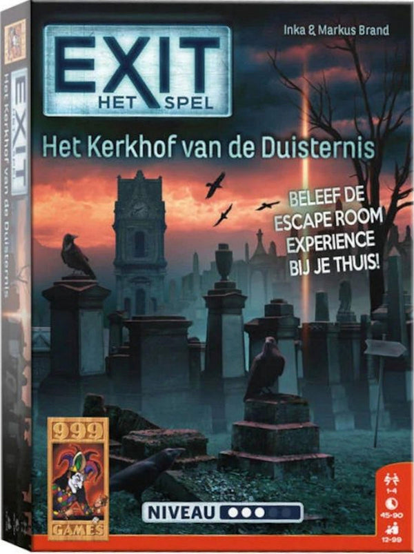 EXIT - Het kerkhof van de duisternis