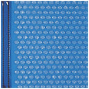 Interline Bali Zomerafdekking 210x210 cm Blauw