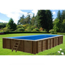 Interline Bali Zomerafdekking 790x400 cm Blauw