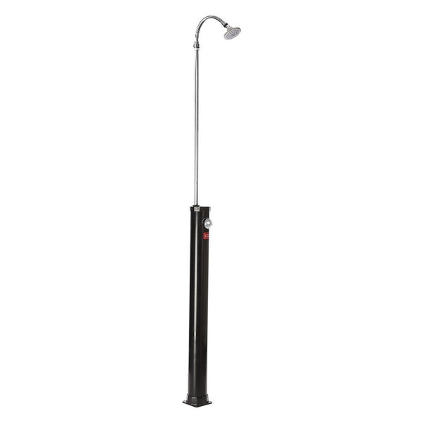 Interline Solar Buitendouche 19L Zwart