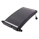 Interline Solar Curve Heater 7L Zwart