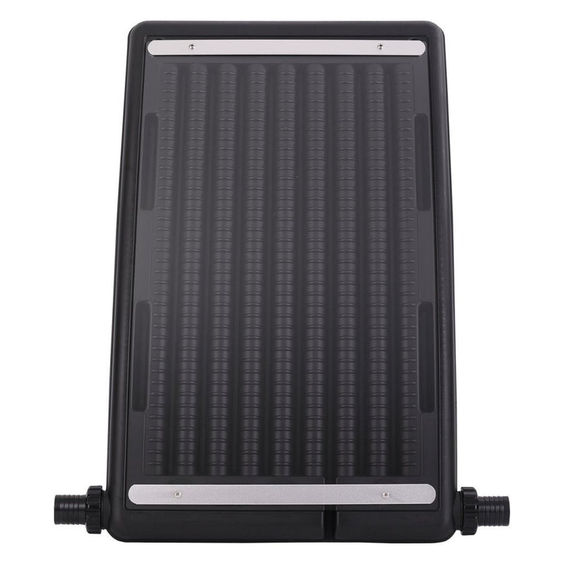 Interline Solar Curve Heater 7L Zwart