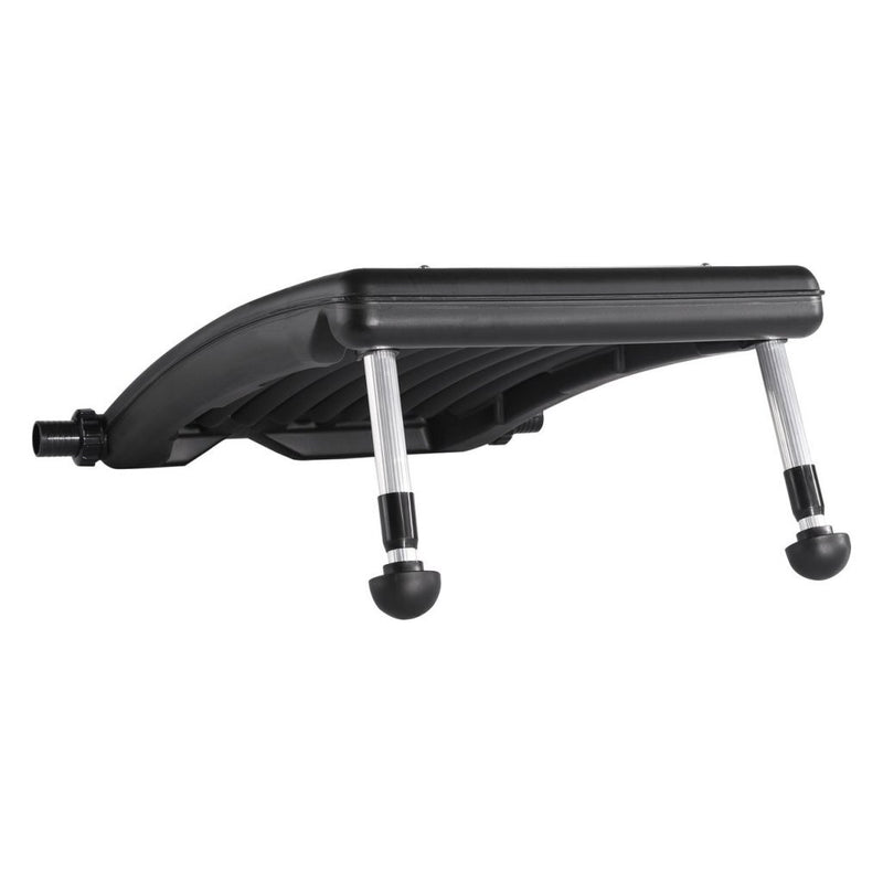 Interline Solar Curve Heater 7L Zwart