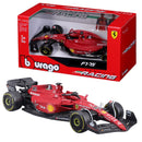 Bburago Ferrari LeClerc SF22 nr 16 1:43