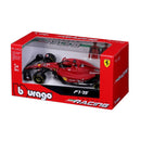 Bburago Ferrari LeClerc SF22 nr 16 1:43