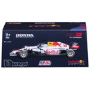 Bburago Red Bull Max Verstappen RB16B Formule 1 Auto