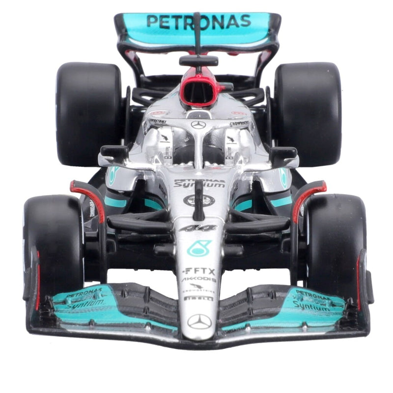 Bburago Mercedes Hamilton 1:43 W13E Nr 44 2022