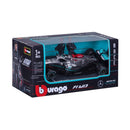 Bburago Mercedes Hamilton 1:43 W13E Nr 44 2022