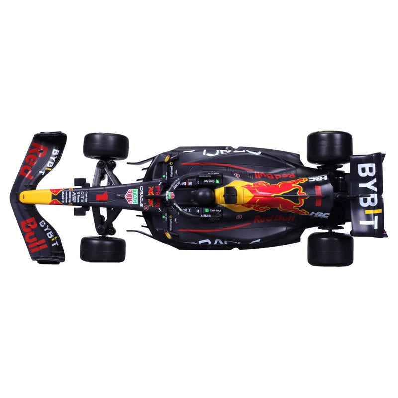 Bburago MaistoTech RC Red Bull Max Verstappen RB18 1:24