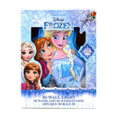 Disney Frozen 3D Wandlamp