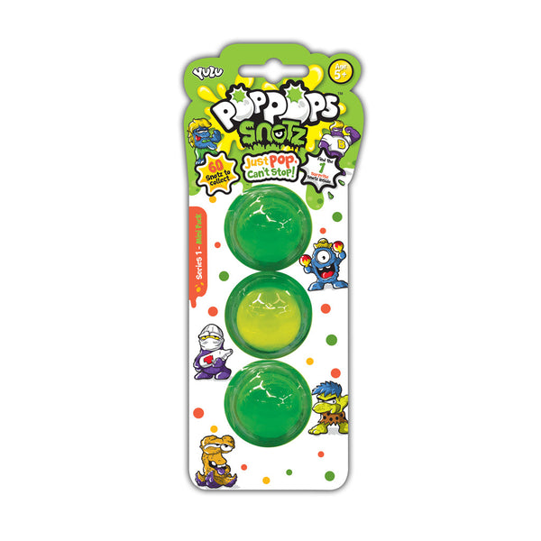 Pop Pops Pets Basic 3 stuks