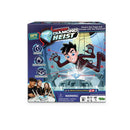Spy Code Mission Diamond Heist