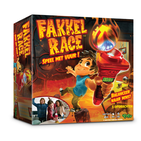 Yulu Fakkel Race