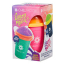 Chillfactor Slushy Maker Beker Roze/Oranje
