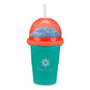 Chillfactor Slushy Maker Beker Groen/Oranje