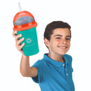 Chillfactor Slushy Maker Beker Groen/Oranje