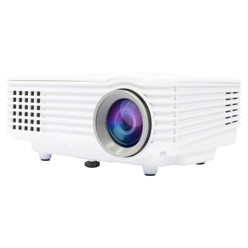 Salora 40BHD800 HD LED Beamer Wit