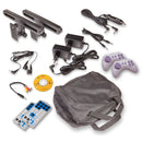 Salora DVP9948DUO Portable DVD-Speler 2 Stuks Grijs/Wit