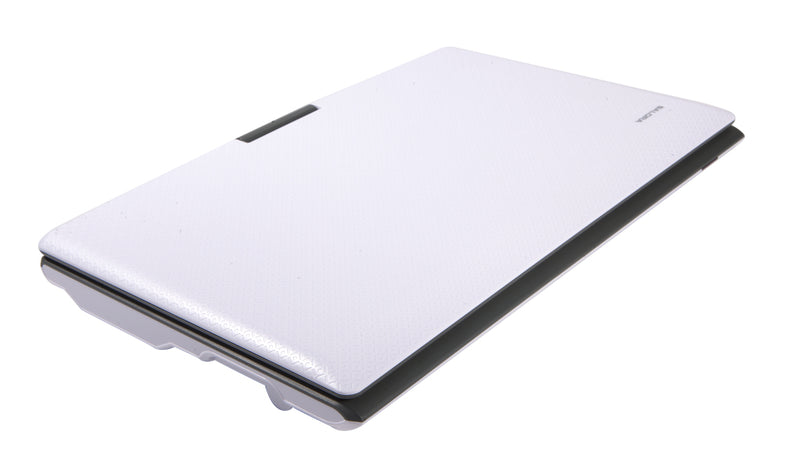 Salora DVP1400 Portable DVD-Speler 36 cm Grijs/Wit