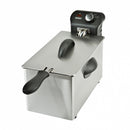Bourgini 18.2026.00.00 Classic Deep Fryer Friteuse 3L 2180W RVS