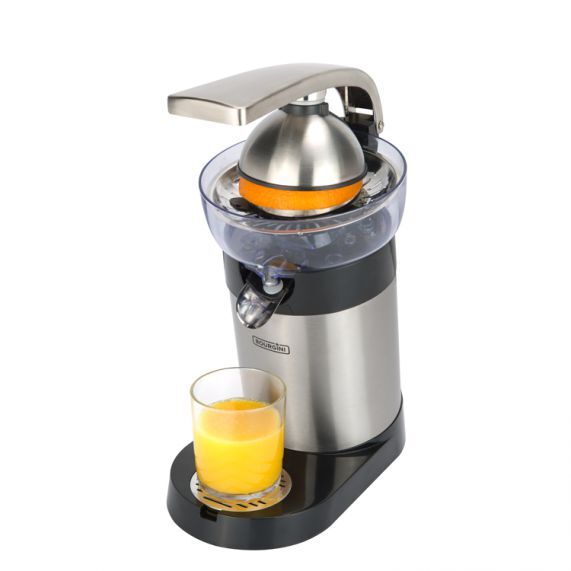 Bourgini Grand Citrus Juicer DeLuxe Elektrische Citruspers