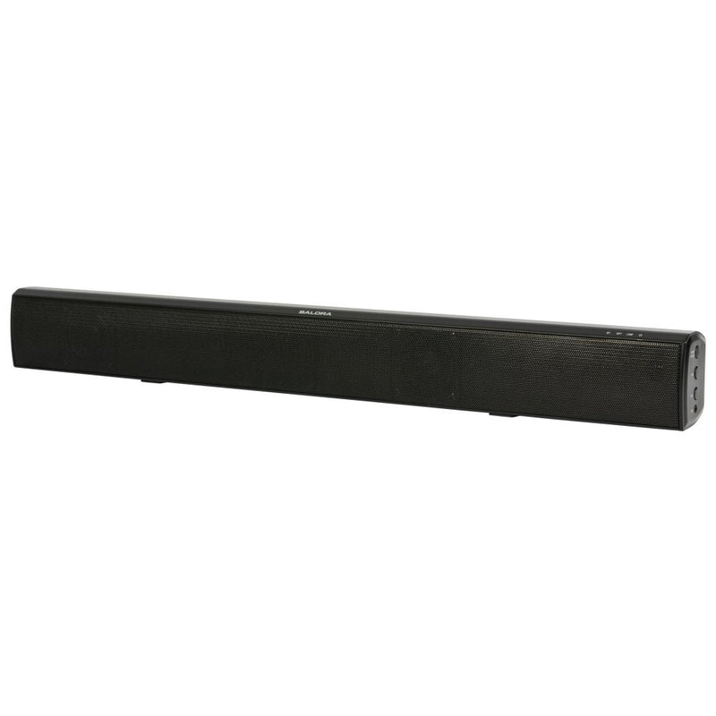 Salora SBO360 2.0 Channel Soundbar Zwart