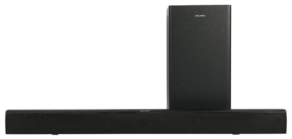 Salora SBO880 2.0 Kanaals Soundbar 80W Zwart