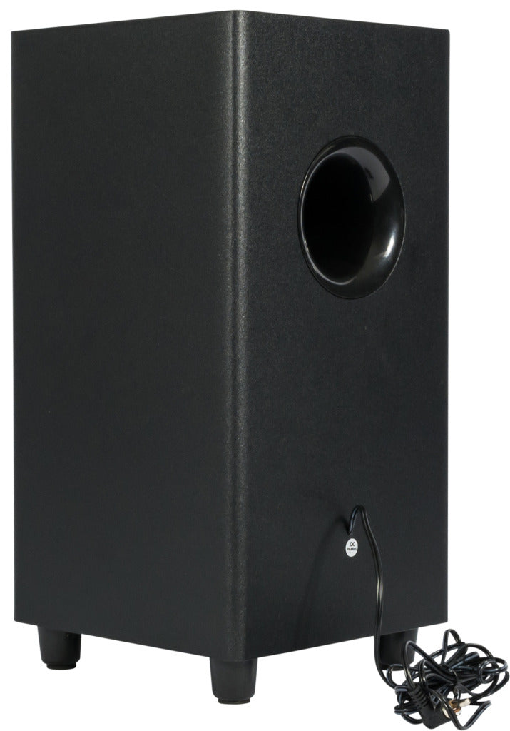 Salora SBO880 2.0 Kanaals Soundbar 80W Zwart