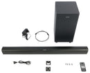 Salora SBO880 2.0 Kanaals Soundbar 80W Zwart