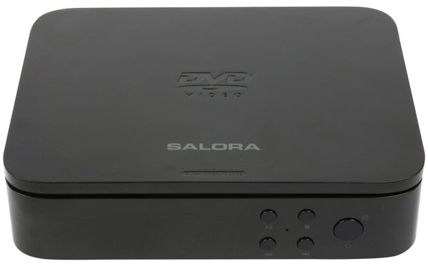 Salora DVD180 DVD Speler Zwart