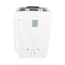 Salora WMR5350 Mini Wasmachine Zwart/Wit