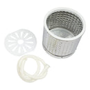 Salora WMR5350 Mini Wasmachine Zwart/Wit