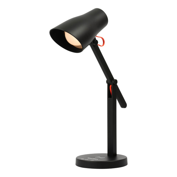 Salora TLQ300 Design Lamp Zwart