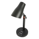 Salora TLQ300 Design Lamp Zwart